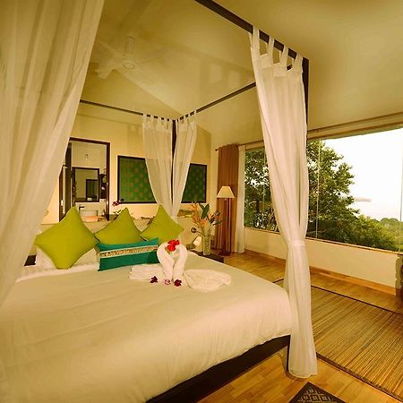 Ambong Rainforest Retreat Pantai Tengah  Zewnętrze zdjęcie