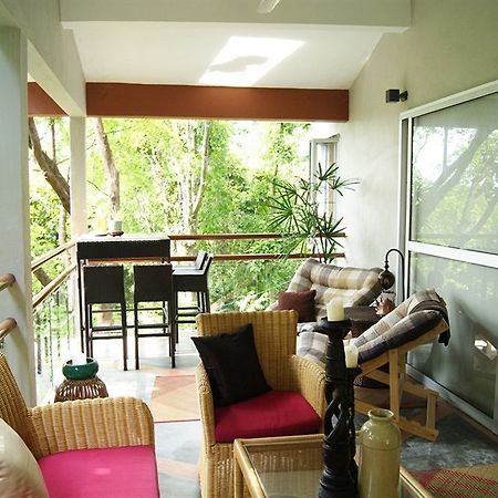 Ambong Rainforest Retreat Pantai Tengah  Zewnętrze zdjęcie