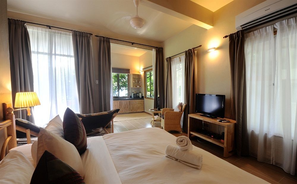 Ambong Rainforest Retreat Pantai Tengah  Zewnętrze zdjęcie