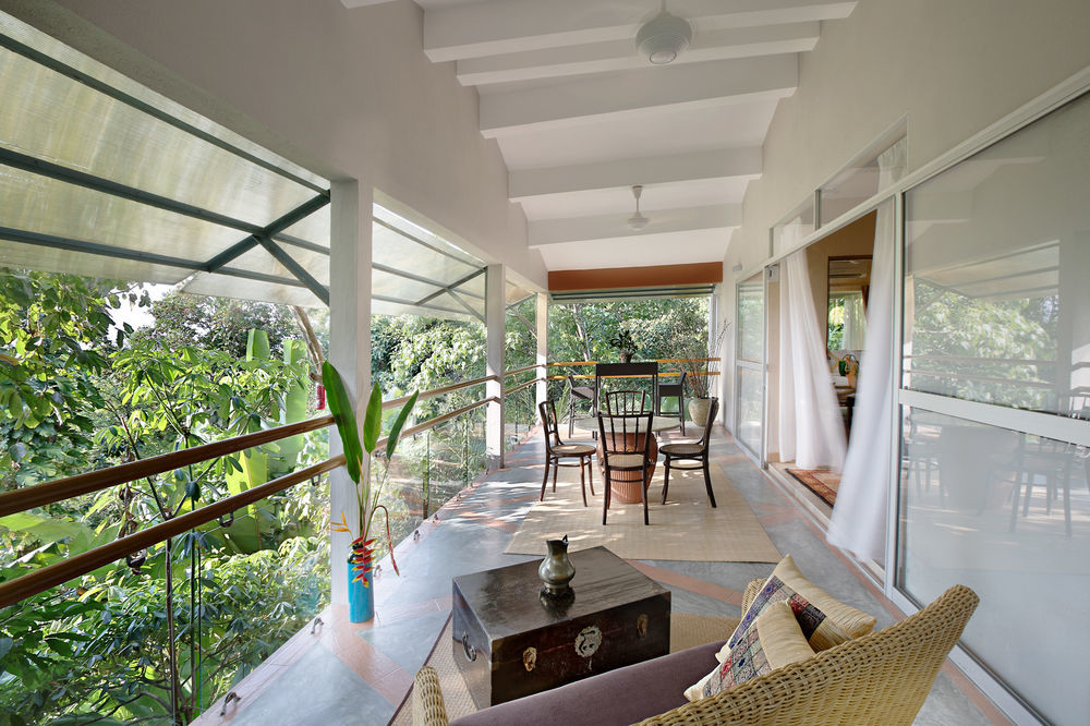 Ambong Rainforest Retreat Pantai Tengah  Zewnętrze zdjęcie