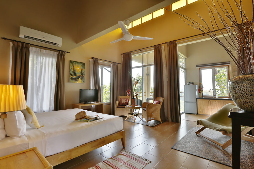 Ambong Rainforest Retreat Pantai Tengah  Zewnętrze zdjęcie